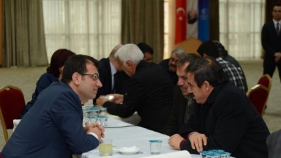 VATANDAŞ İLETTİ BAŞKAN DİNLEDİ