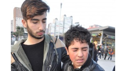 Kadir Topbaş böyle mi ‘abilik’ yapıyor