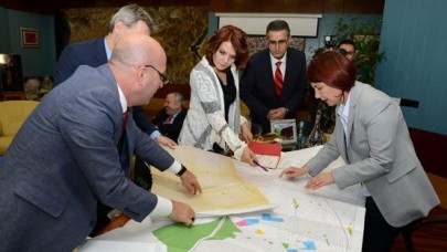 “Avcılar'da olimpik spor tesisleri oluşturulacak”