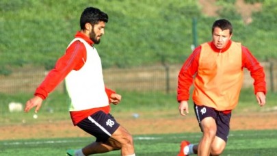 Silivrispor, Erzin’i beklemeye çekildi