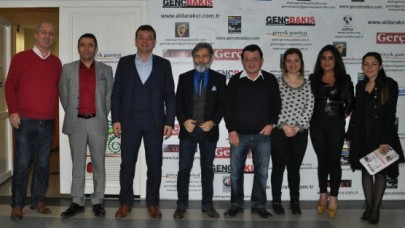 YEREL BASINDAN İSTİFADE EDİYORUM