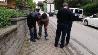 Uyuşturucu krizine girdi