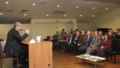 ‘’TÜRKİYE ARTIK DÜNYANIN MERKEZİNDE’’