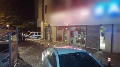 Beylikdüzü'nde korkutan patlama