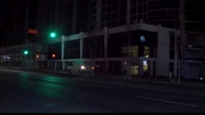 İnşaatta İskele Çöktü, Bir İşçi Öldü