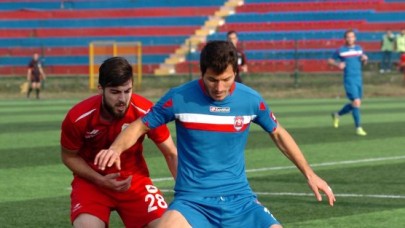 Çatalcaspor, hakem Düz’e takıldı: 0-0