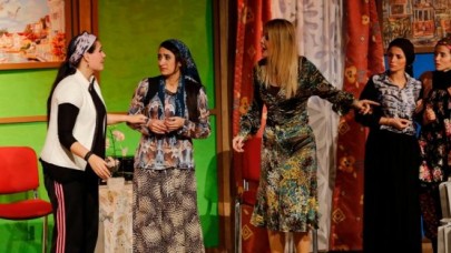 'Sessiz Çığlık" Seyirciyle Buluştu