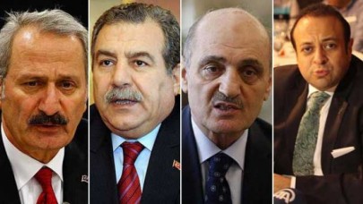 4 eski bakanla ilgili Yüce Divan'da oylama