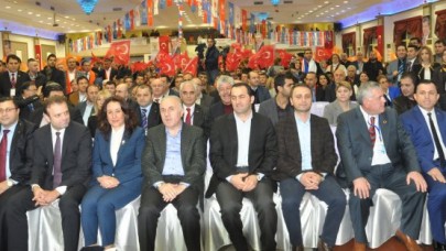 SİLİVRİ AK PARTİ KONGRESİNDE YAŞANANLAR…