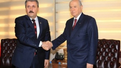 MHP ve BBP birleşiyor mu?