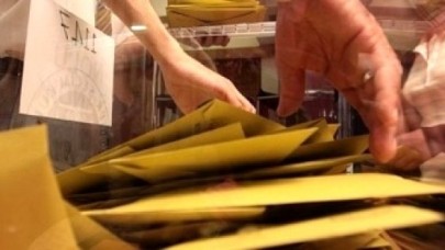 Seçim Hilelerine Karşı 2015 Model Yeni sistem