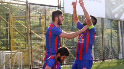 Silivrispor, Erzin’i dört golle uğurladı: 4-2