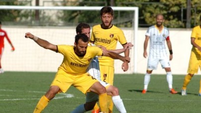 İstanbulspor, bir puana razı oldu: 2-2