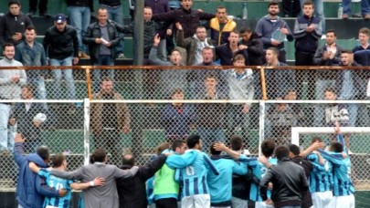 Öznakkaşspor, Fener’i sündürdü: 5-0