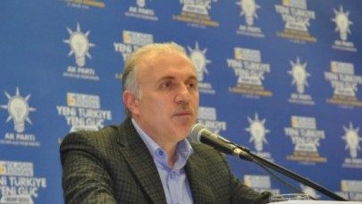 Babuşcu baskı yaptı delege bildiğini okudu