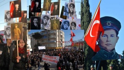 Devrim Şehidi Kubilay törenlerle anıldı