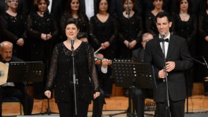 Beylizdüzü'nde TSM konseri