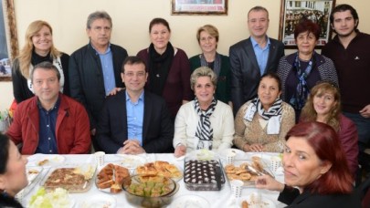 Cumhuriyet Caddesi simge olacak