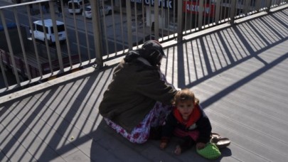 Aile boyu dileniyorlar