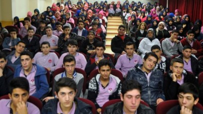 SINAV STRESİ ORTADAN KALKIYOR