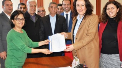 DEMİRAL MAZBATASINI ALDI