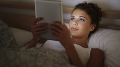 Uykudan önce telefona bakmayın