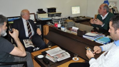 Yerel basın dikkate değerdir