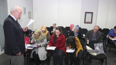 ‘OSMANLICA’YI TÜRKÇE GİBİ ÖĞRETECEĞİZ’