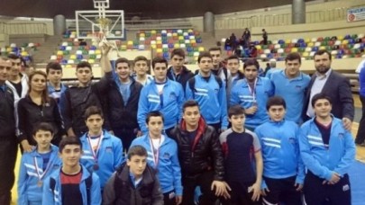 İosb Meslek Lisesi 2. Oldu