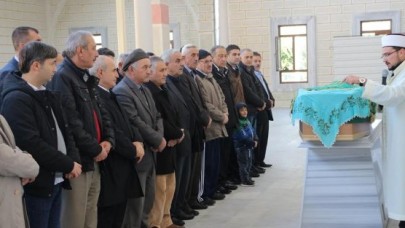 İçer ailesinin acı günü