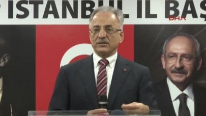 CHP'de Adaylık İstifaları