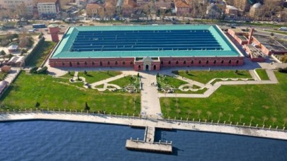 İstanbul'un Simge Yapısı Feshane Taşınıyor