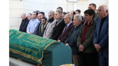 Güney ailesinin acı günü