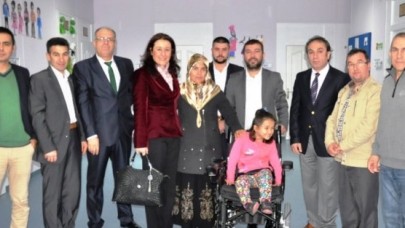 ENGELSİZ YAŞAMAK İÇİN DUYARLI OLALIM