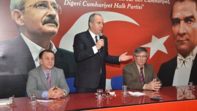 “TÜRKİYE SOYULUYOR!”