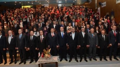 SARIKAMIŞ ŞEHİTLERİ BEYLİKDÜZÜ'NDE ANILDI