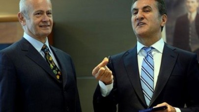 'İstifa mektubu' Ankara'da yakılmış