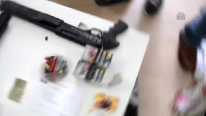 Esenyurt'ta uyuşturucu operasyonu