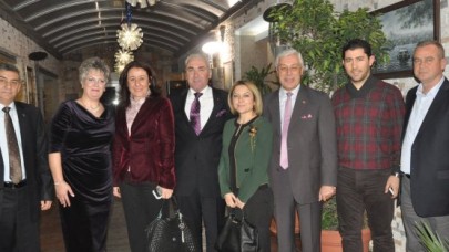 GÜVEN SİLİVRİ’DEN ÇATALCA’YA UĞURLANDI