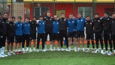 Çatalcaspor’da, ikinci yarı startı verildi