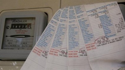 Elektrik Faturalarında Büyük Vurgun