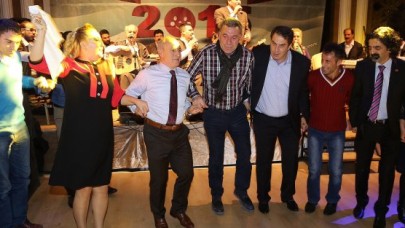 Akgün: Yapılamayanları başaran bir ekibiz