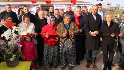 Karaağaçlı Romanlara tapu müjdesi