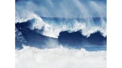 Dalgalar İstanbul'da bir kadını yuttu