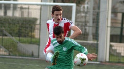 Gürpınarspor, bir puanla yetindi: 1-1