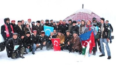 Sarıkamış şehitleri için saygı nöbeti tutacaklar