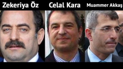 17-25 Aralık savcıları görevden alındı