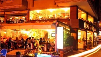 Kahve Diyarı 5 yaşında!