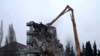 Avcılar'da Yıkım Gerginliği