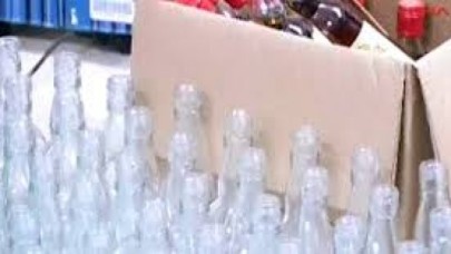 Yılbaşı Öncesi Sahte İçki Operasyonu